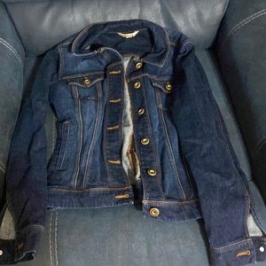 Cabi Vintage Jean Jacket #721 XS